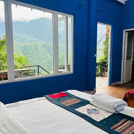 Catcat Garden House Apartment Sa Pa Exterior foto