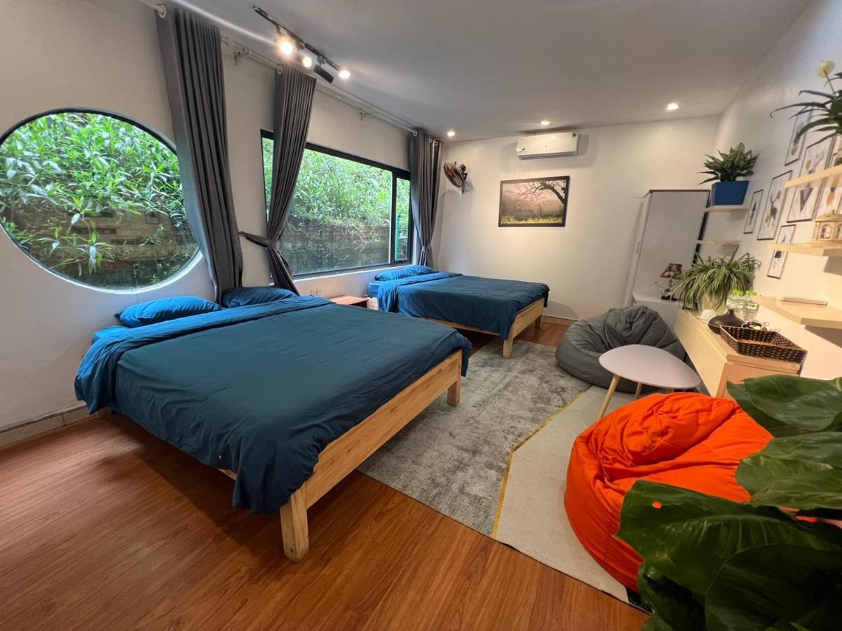 Catcat Garden House Apartment Sa Pa Exterior foto
