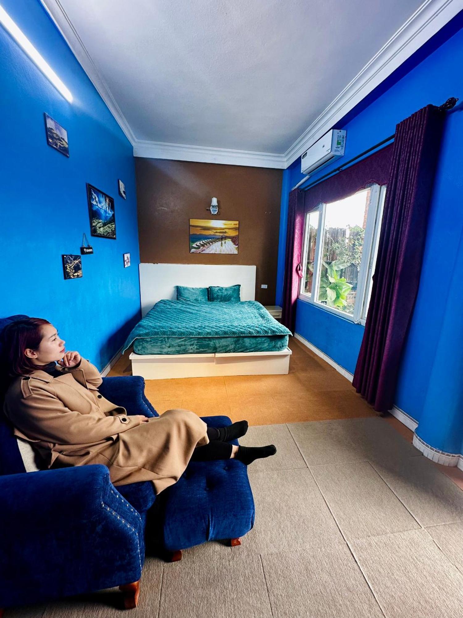 Catcat Garden House Apartment Sa Pa Exterior foto