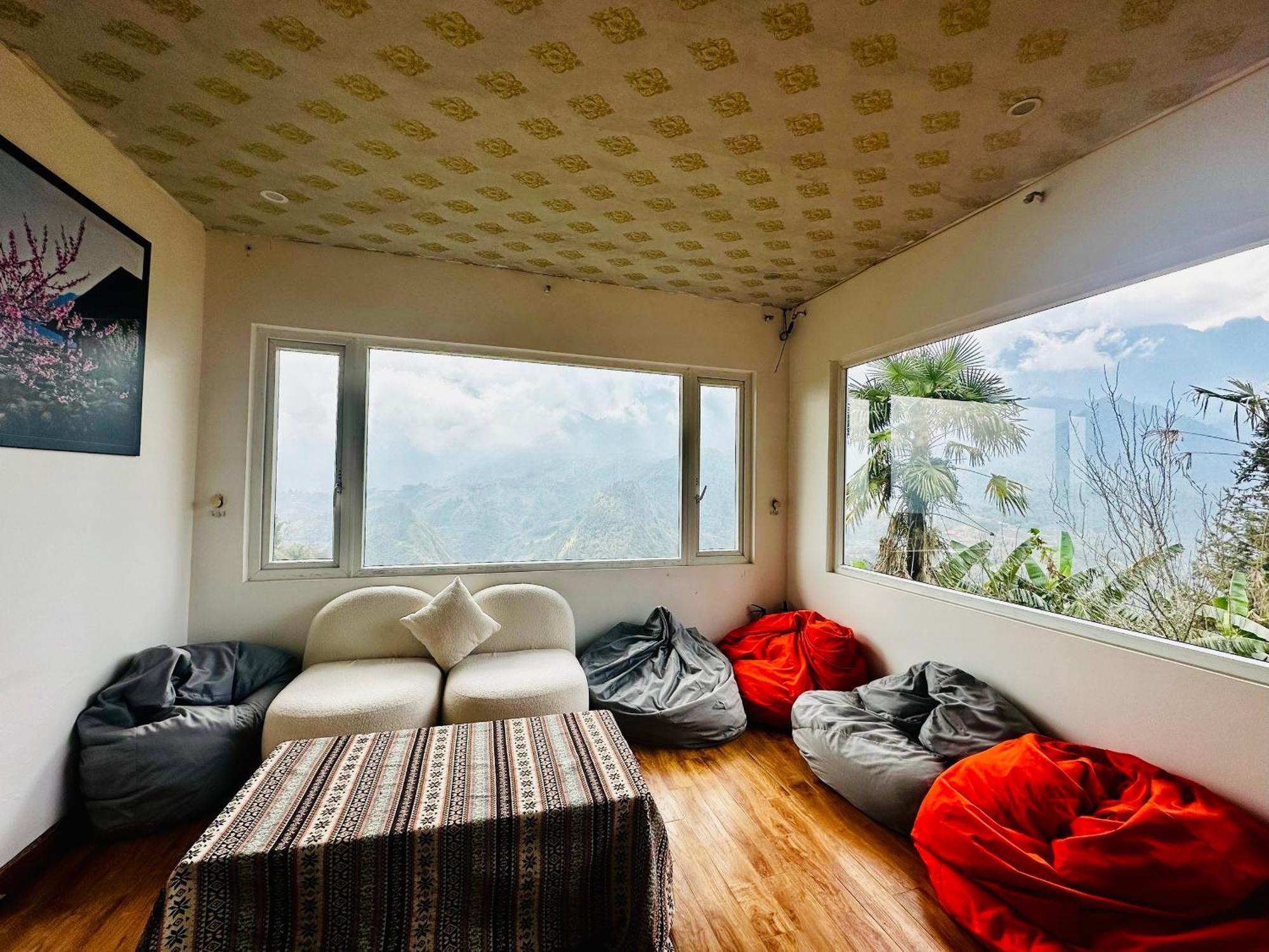 Catcat Garden House Apartment Sa Pa Exterior foto