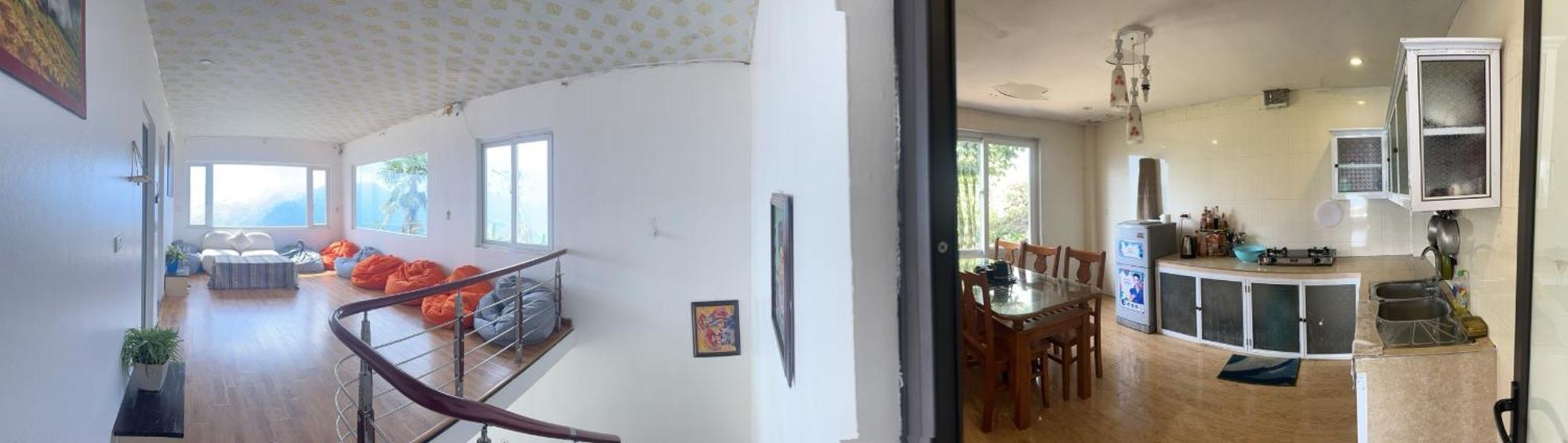 Catcat Garden House Apartment Sa Pa Exterior foto