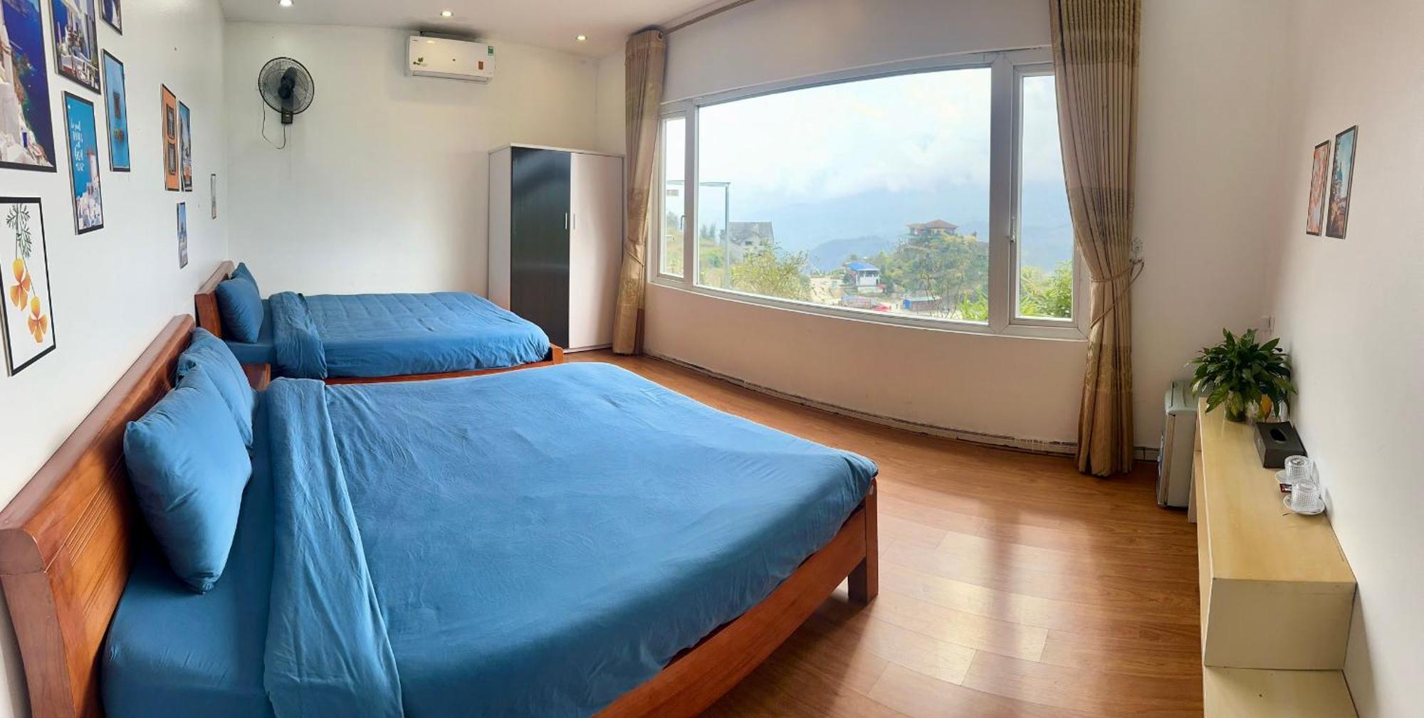 Catcat Garden House Apartment Sa Pa Exterior foto