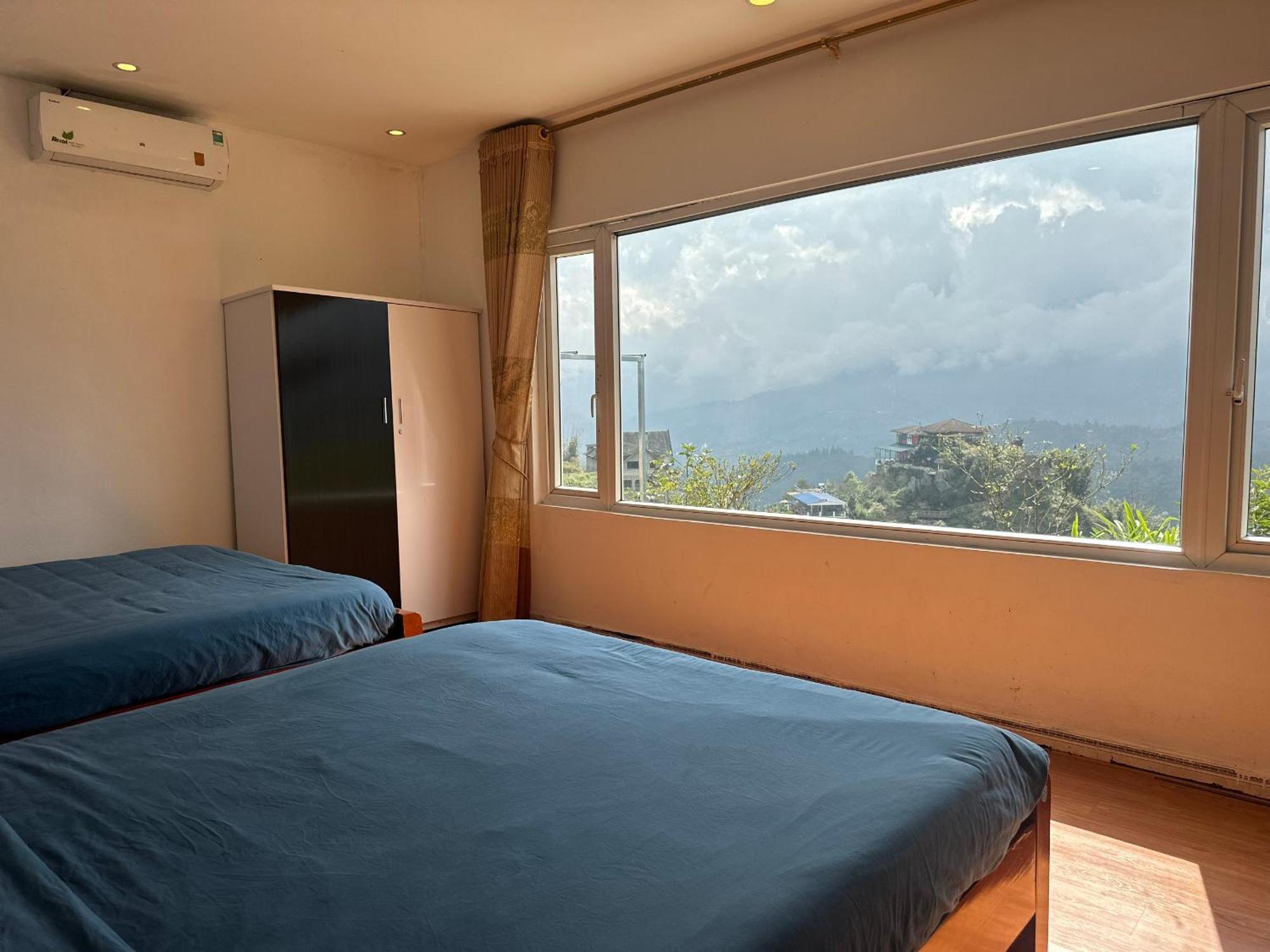 Catcat Garden House Apartment Sa Pa Exterior foto