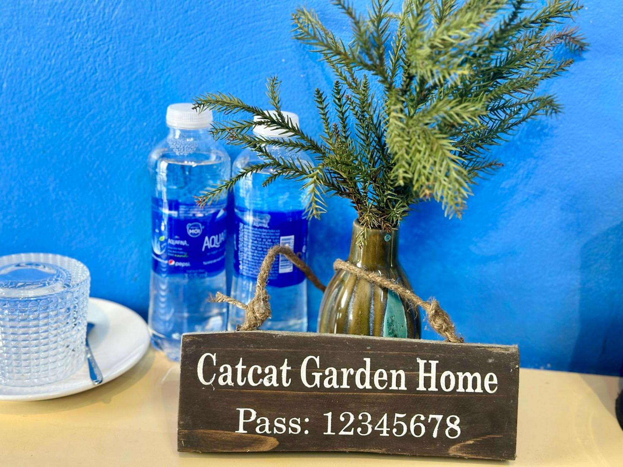 Catcat Garden House Apartment Sa Pa Exterior foto