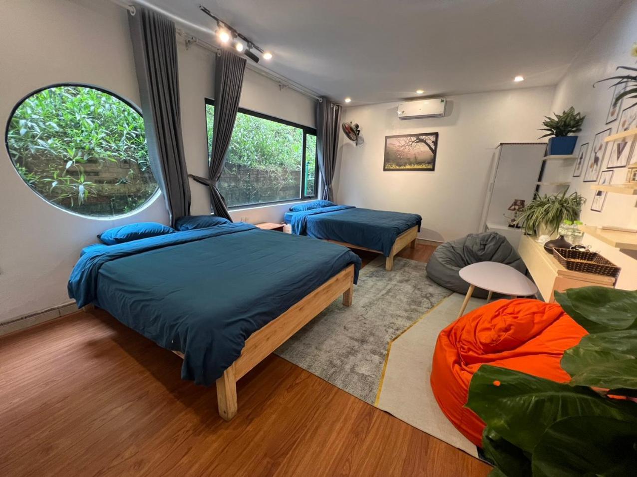 Catcat Garden House Apartment Sa Pa Exterior foto