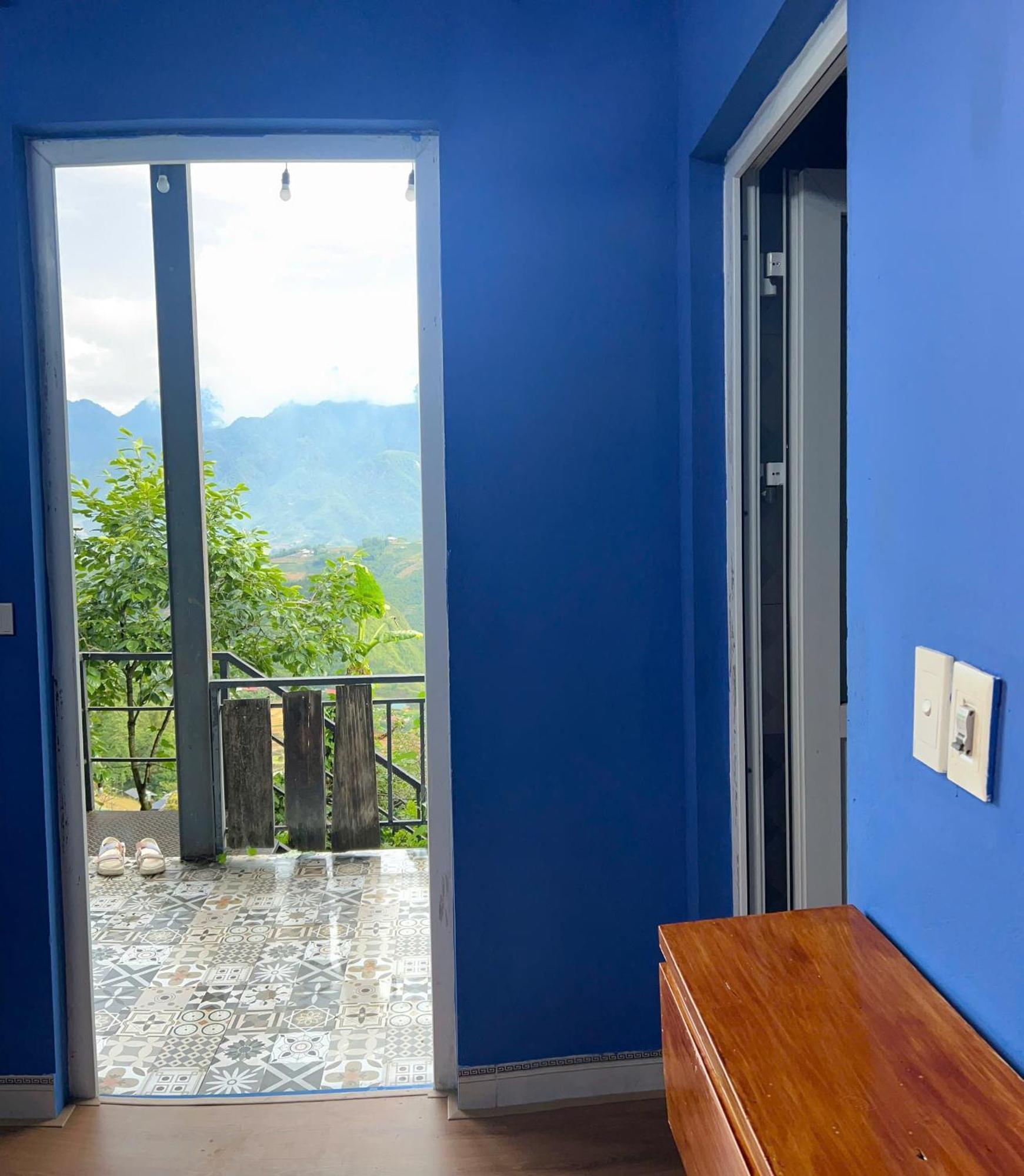 Catcat Garden House Apartment Sa Pa Exterior foto