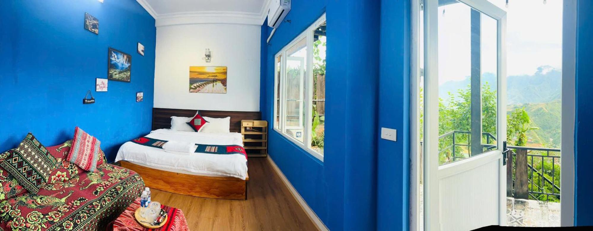Catcat Garden House Apartment Sa Pa Exterior foto