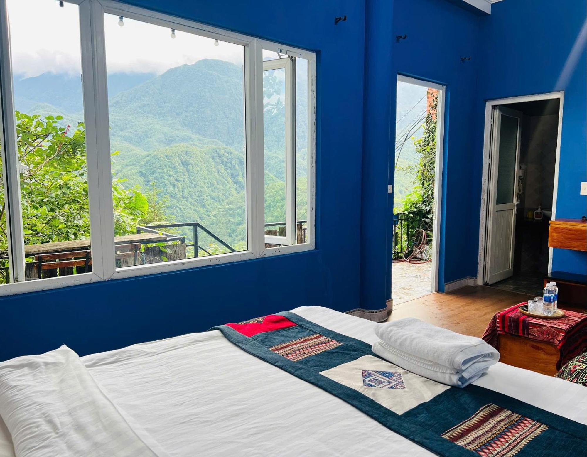 Catcat Garden House Apartment Sa Pa Exterior foto