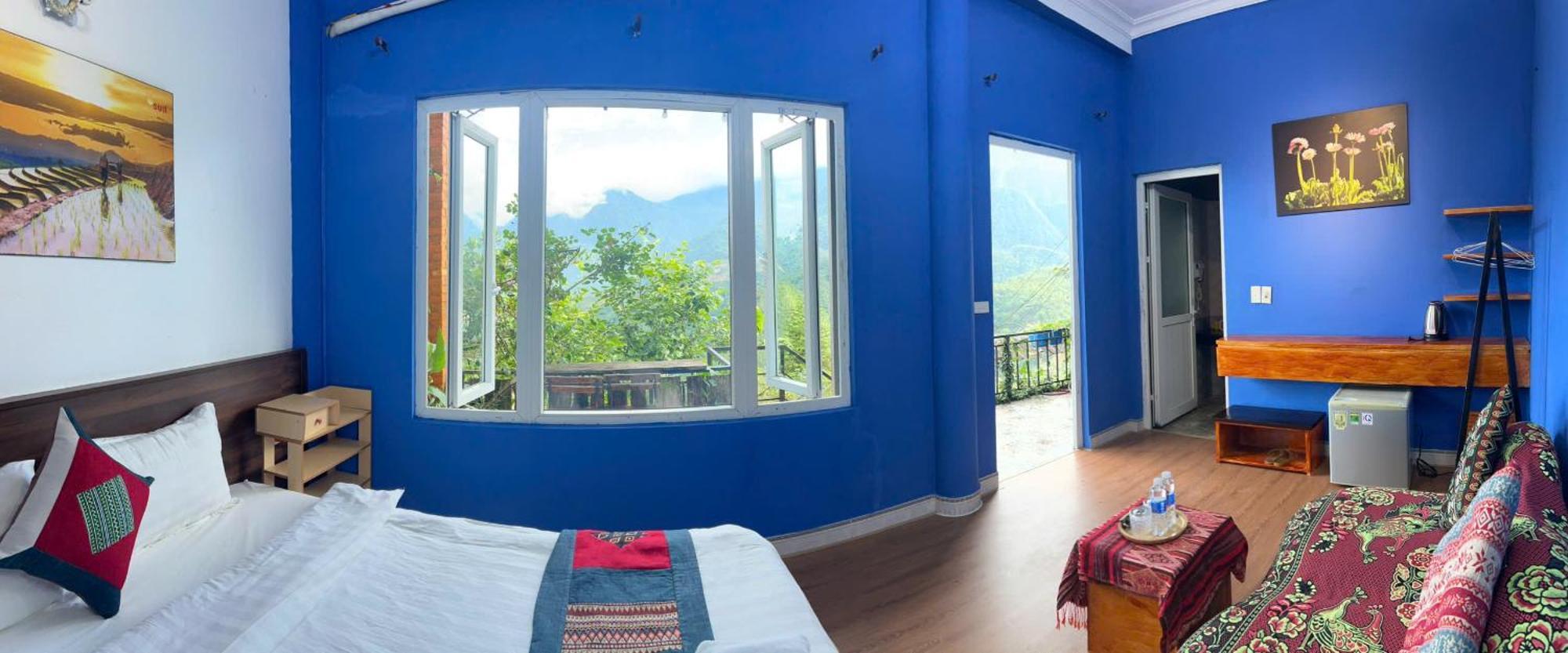 Catcat Garden House Apartment Sa Pa Exterior foto
